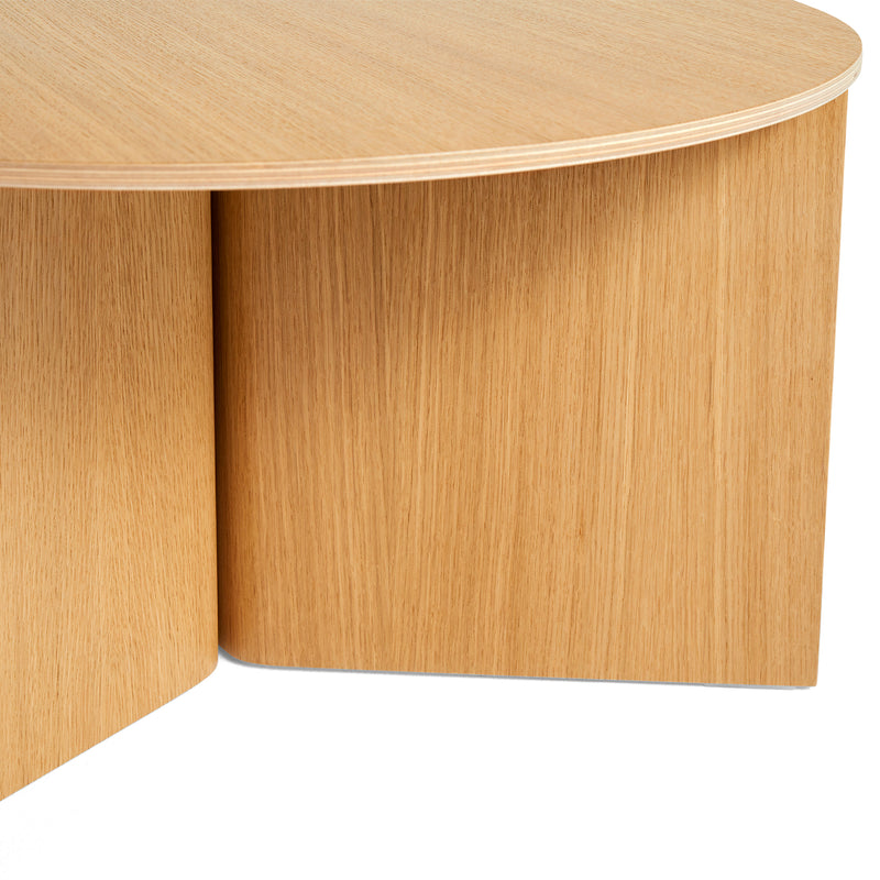 HAY - Slit Table Round