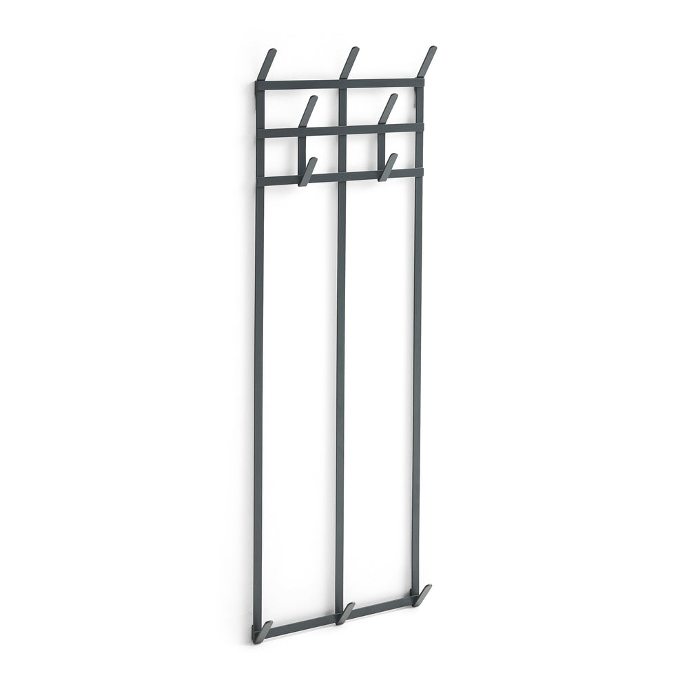 HAY - Tape Garderobe | large / charcoal