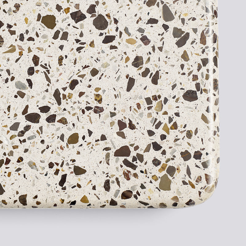 HAY - Terrazzo Tisch (rund)