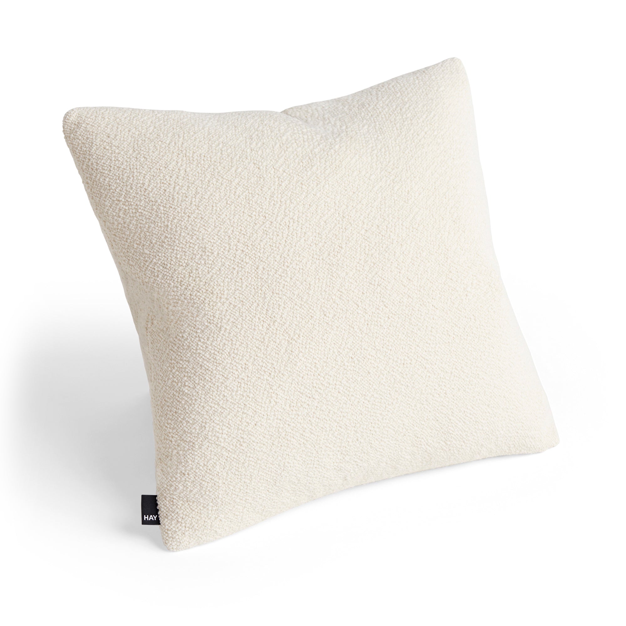 HAY - Texture Kissen Bouclé | cream