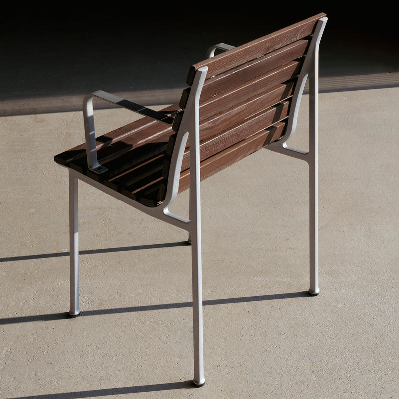 HAY - Traverse Outdoor Armlehnstuhl