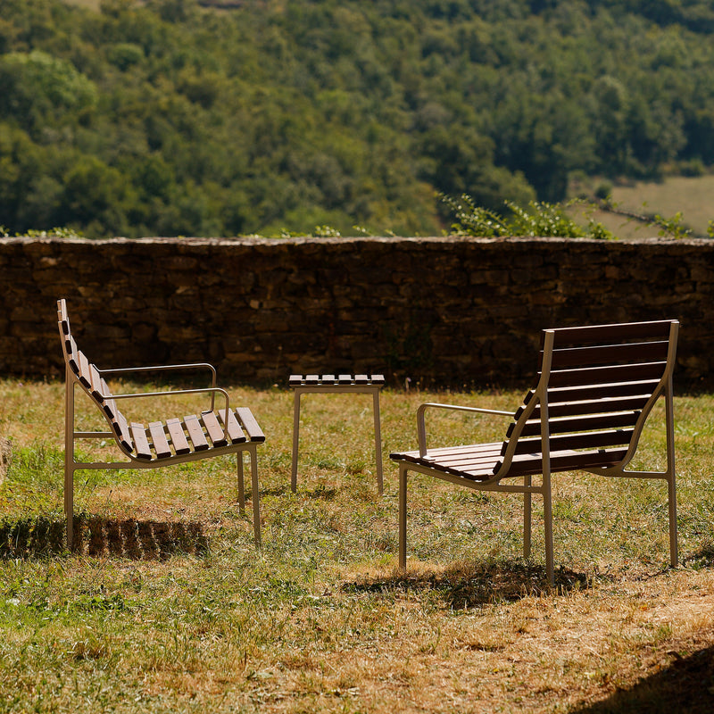HAY - Traverse Outdoor Lounge Armlehnstuhl