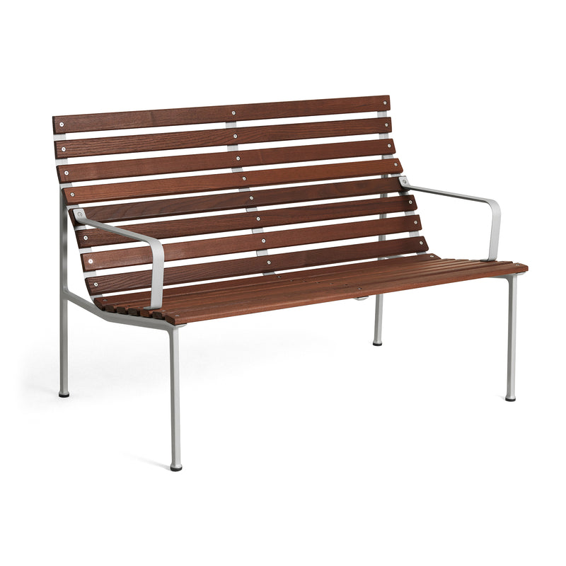 HAY - Traverse Outdoor Lounge Bank | mit Armlehne