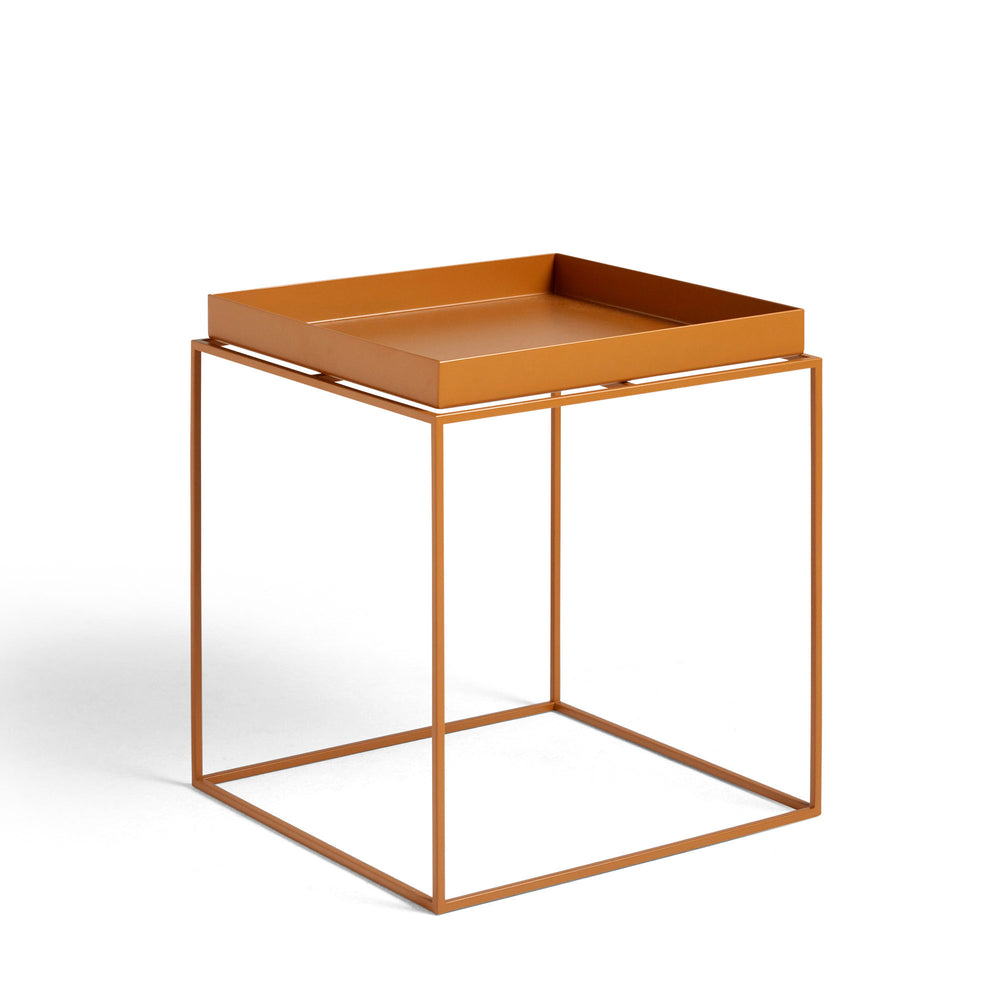 HAY - Tray Table | 40 x 44 x 40 cm / toffee