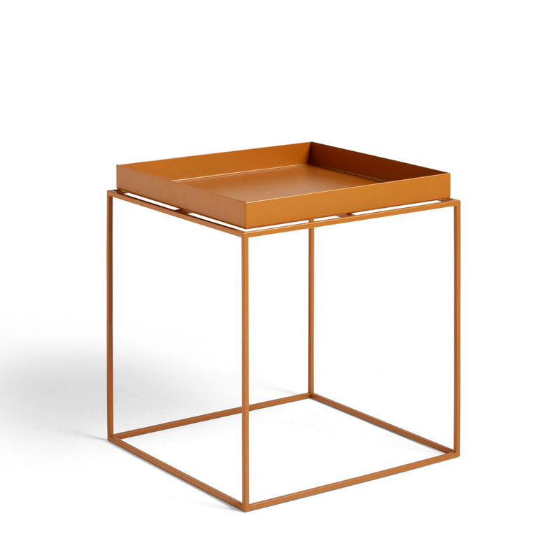 HAY - Tray Table | 40 x 44 x 40 cm / toffee