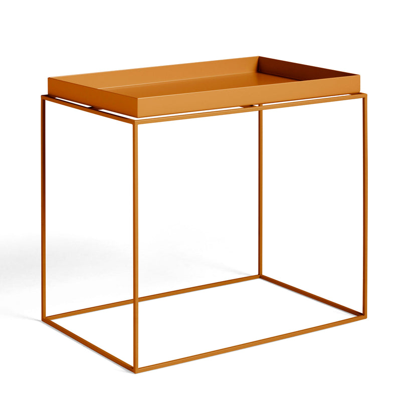 HAY - Tray Table | 60 x 54 x 40 cm / toffee