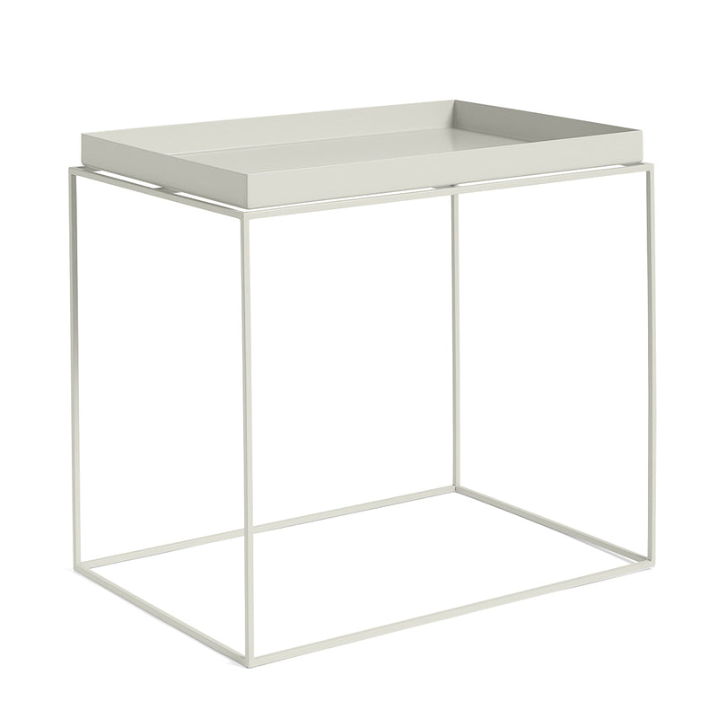 HAY - Tray Table | 60 x 54 x 40 cm / warmgrau