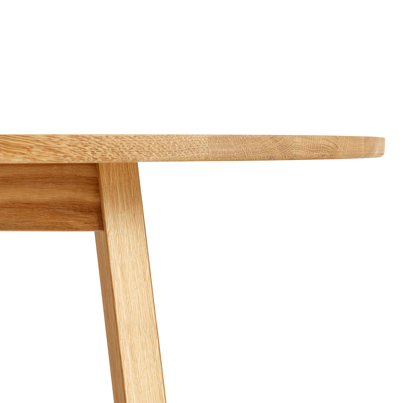 HAY - Triangle Leg Esstisch