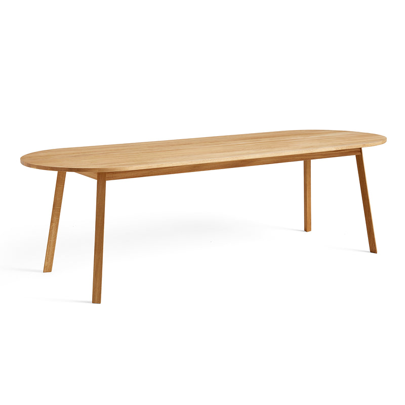 HAY - Triangle Leg Esstisch | 200 x 85 cm