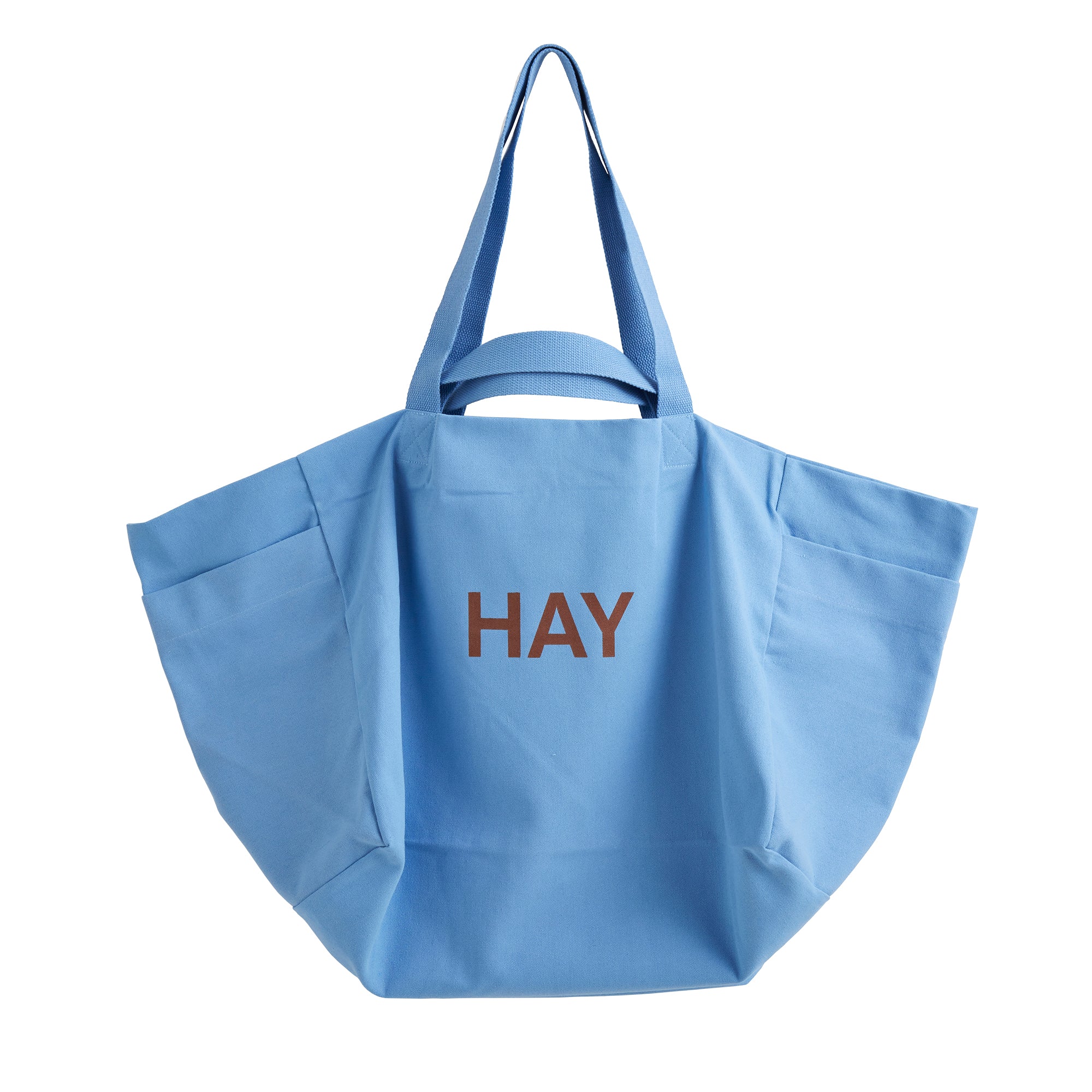 HAY - Weekend Bag | XL / sky blue