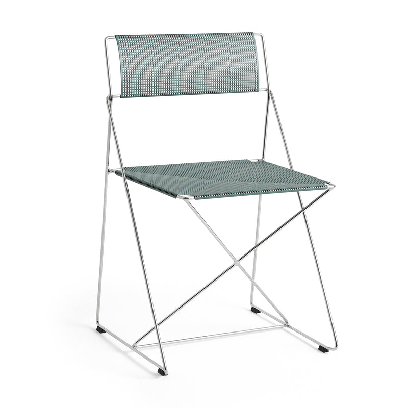 HAY - X-Line Stuhl Indoor | moss