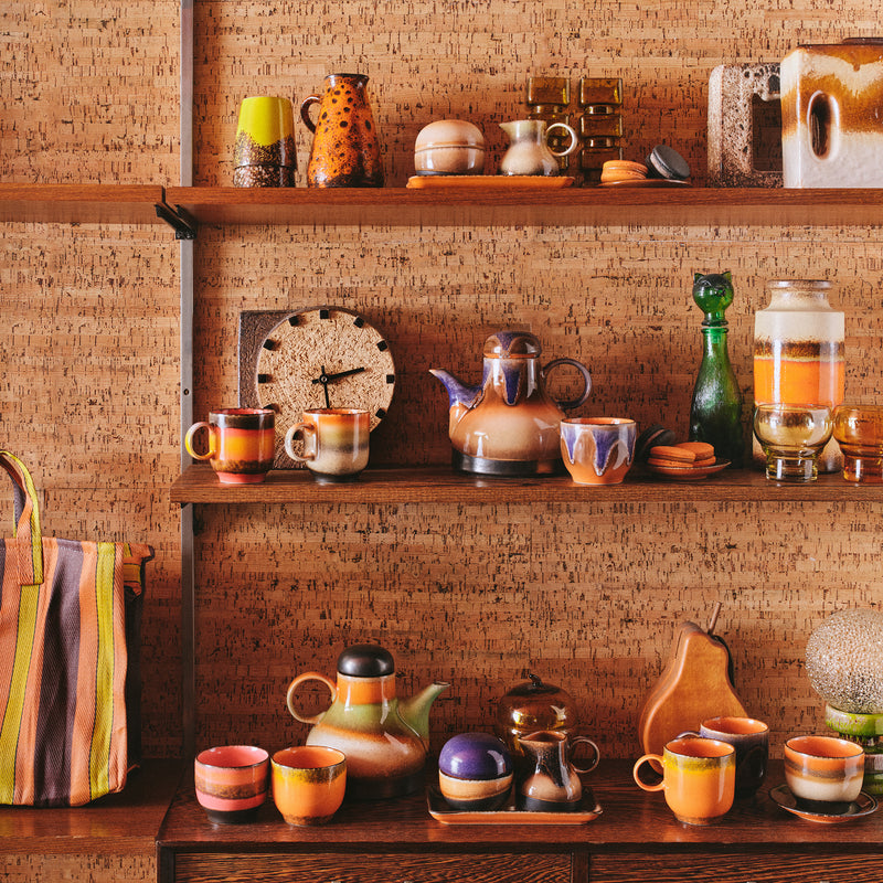 Hkliving - 70's Café Becher