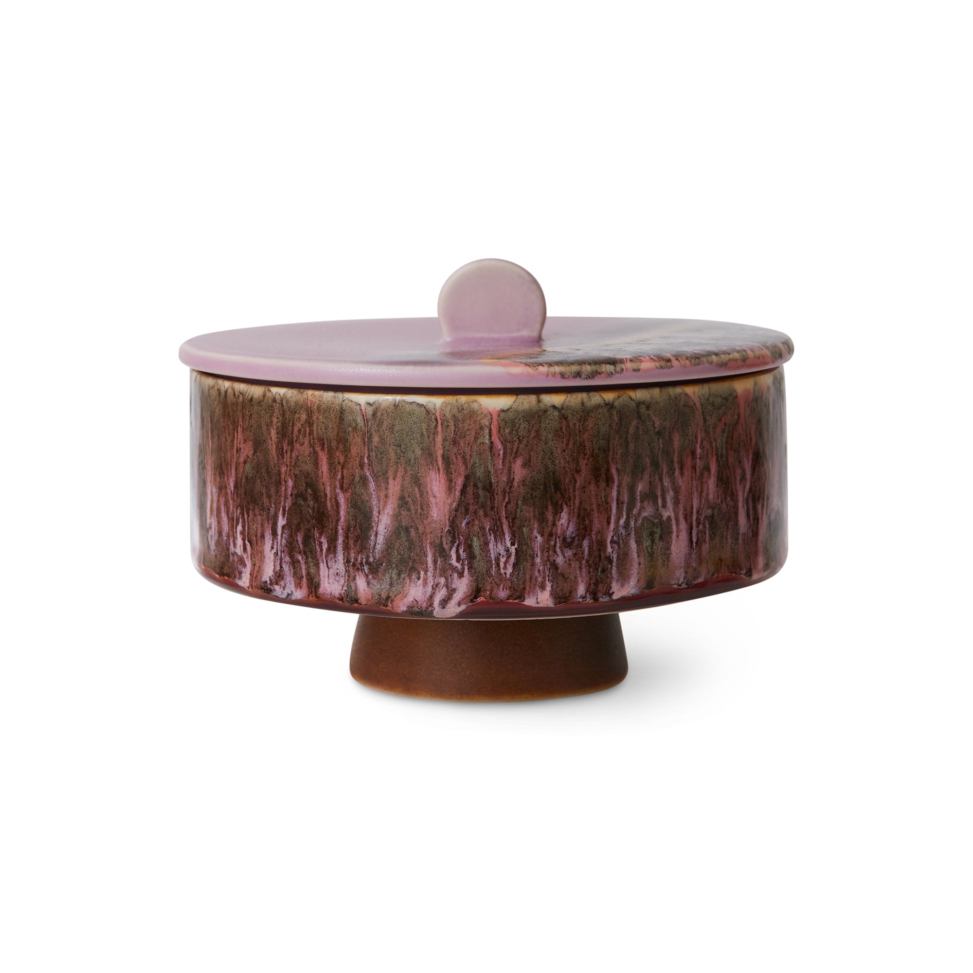 HKliving - 70's Schale Bonbon | burst