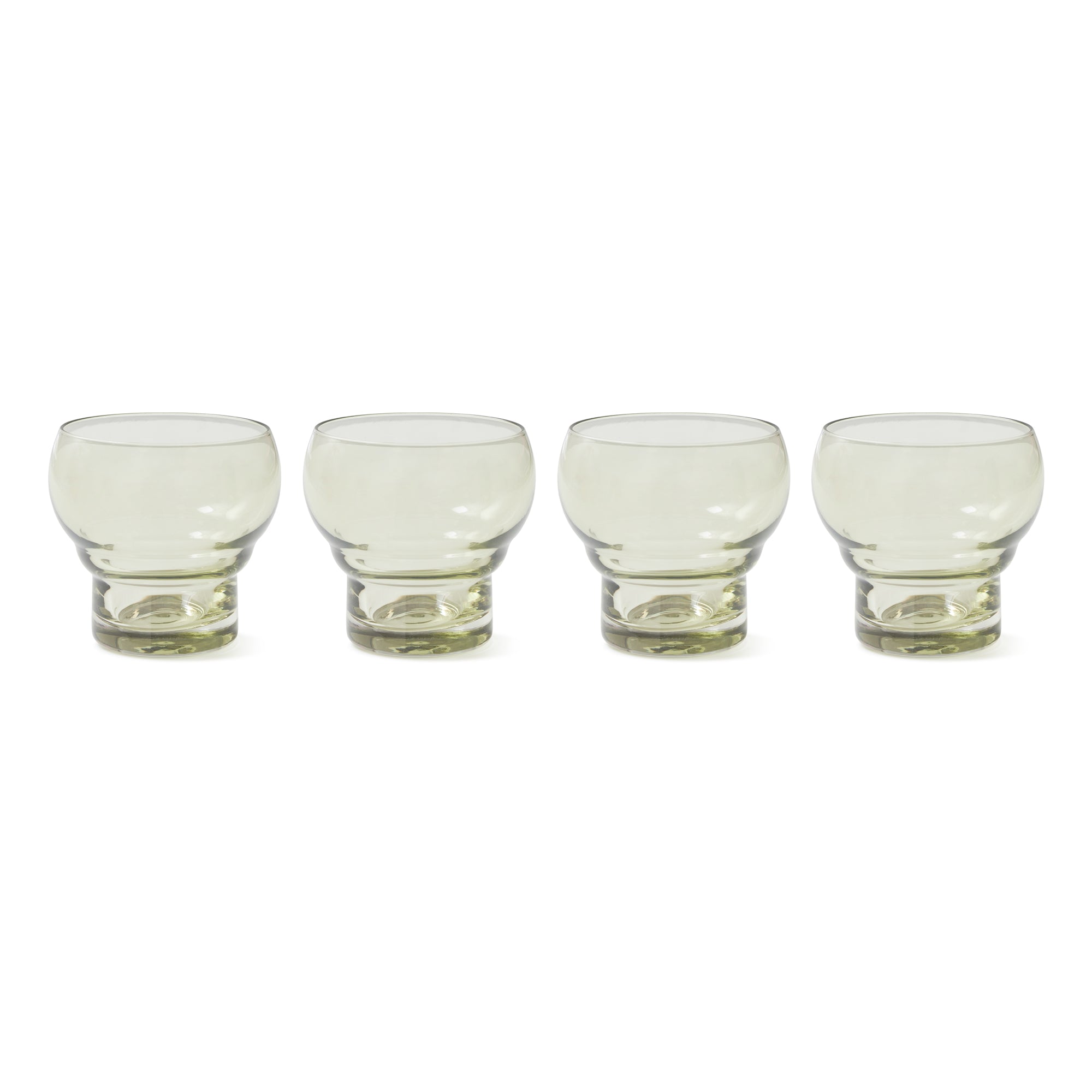 Hkliving - 70's Bulb Gläser | 