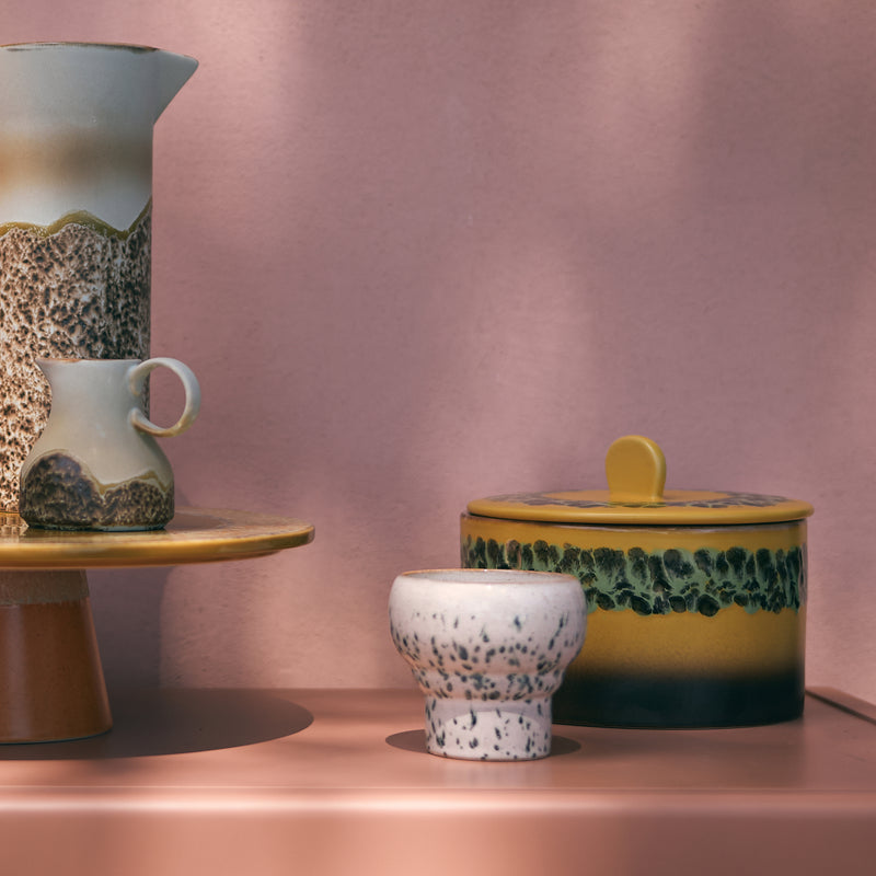 HKliving - 70's Lungobecher