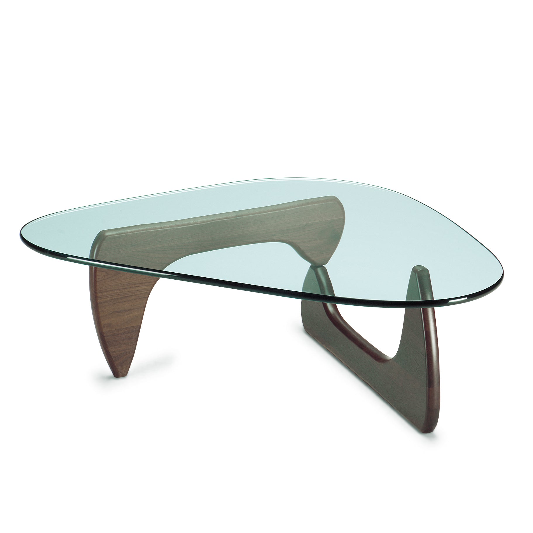 Vitra - Noguchi Coffee Table | Amerikanischer Nussbaum massiv geölt