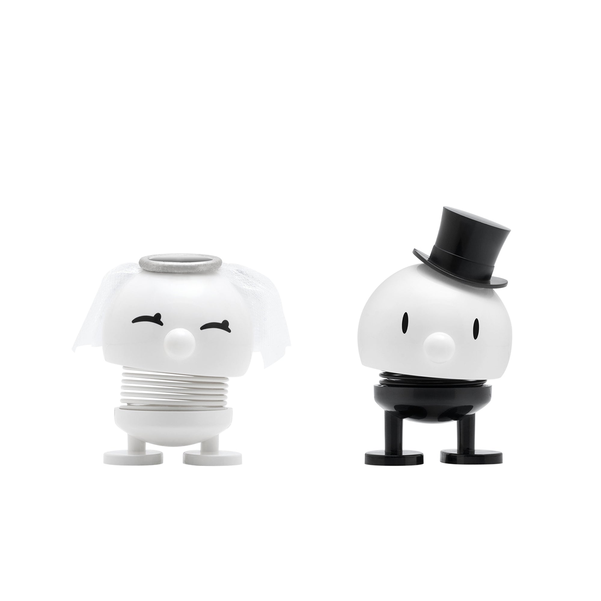 Hoptimist - Bride &amp; Groom Dekofigur | Bride & Groom