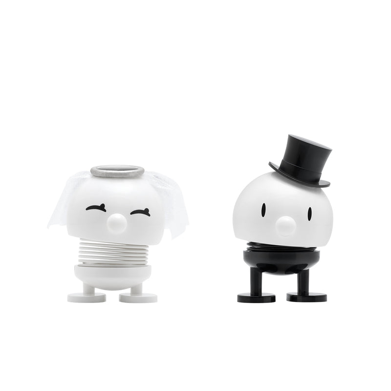 Hoptimist - Bride &amp; Groom Dekofigur | Bride & Groom