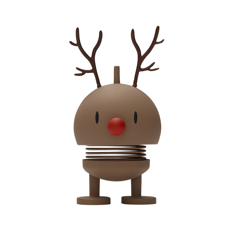 Hoptimist - Rentier Bumble Dancer | Small / choko