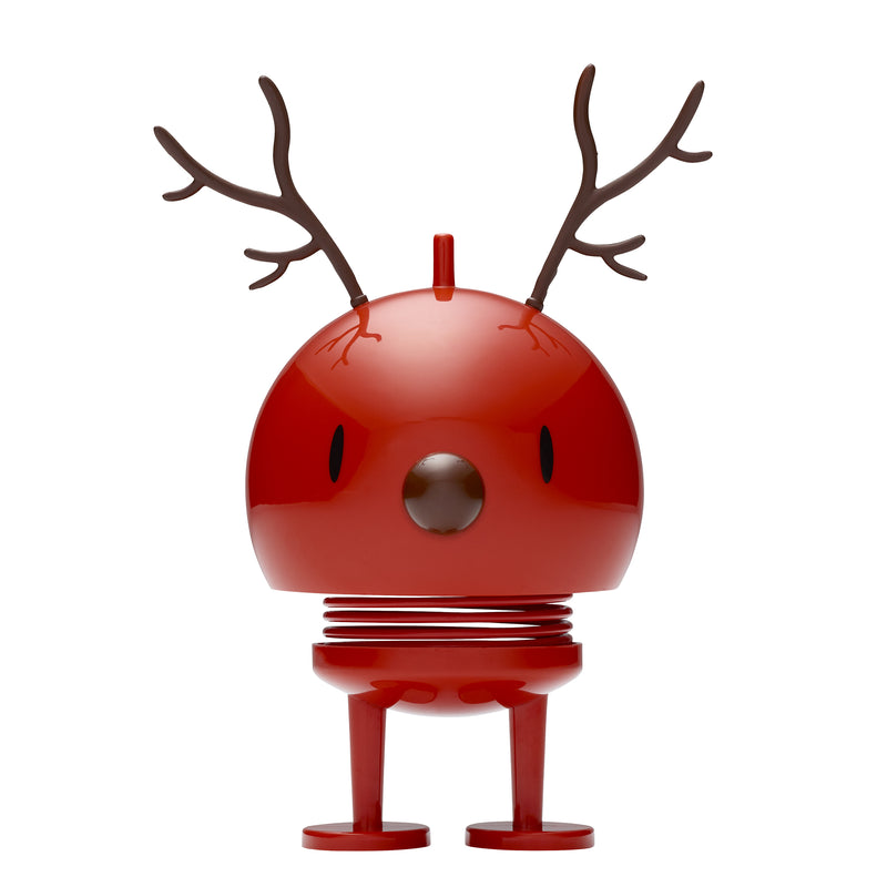 Hoptimist - Rentier Bumble Dancer | Medium / rot