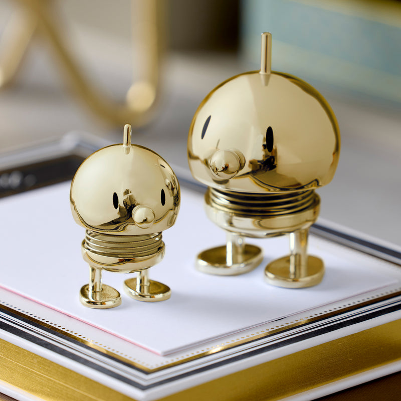 Hoptimist - Bumble | 2er-Set / Small / gold