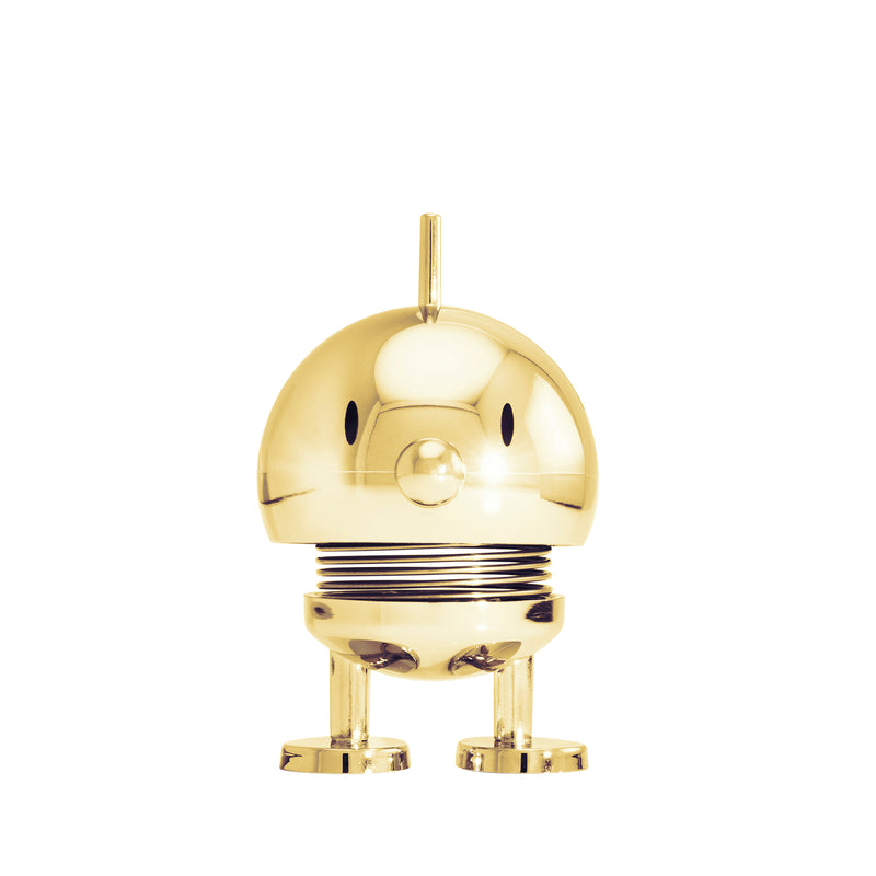 Hoptimist - Bumble | single / Small / gold