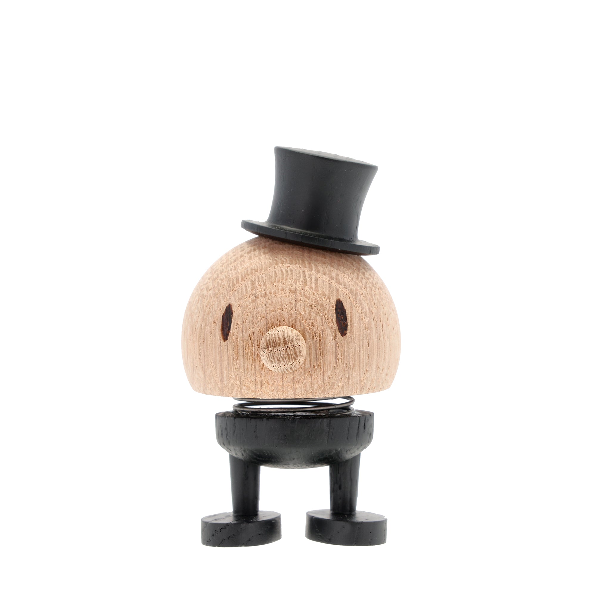 Hoptimist - Wood Bride &amp; Groom Deko-Figur | Groom