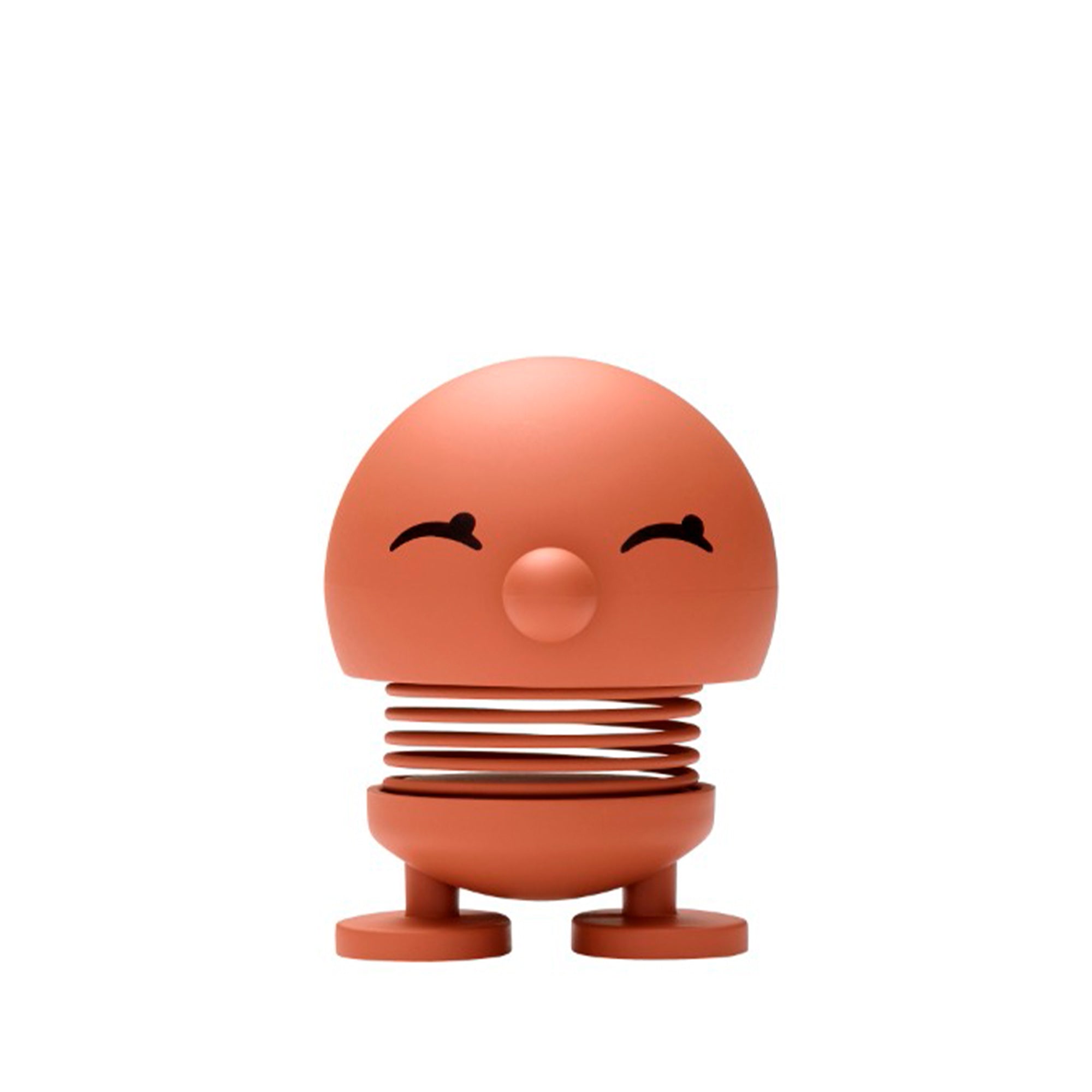 Hoptimist - Soft Bimble und Bumble Dekofigur | Bimble / Single / ruby