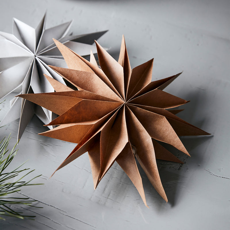House Doctor - Capella Papier Weihnachtsstern