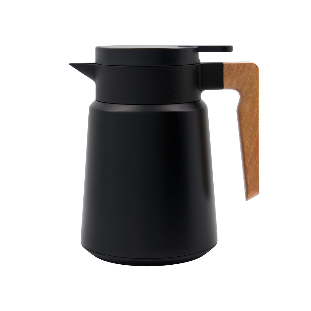 House Doctor - Cole Thermoskanne | H 20 cm / schwarz