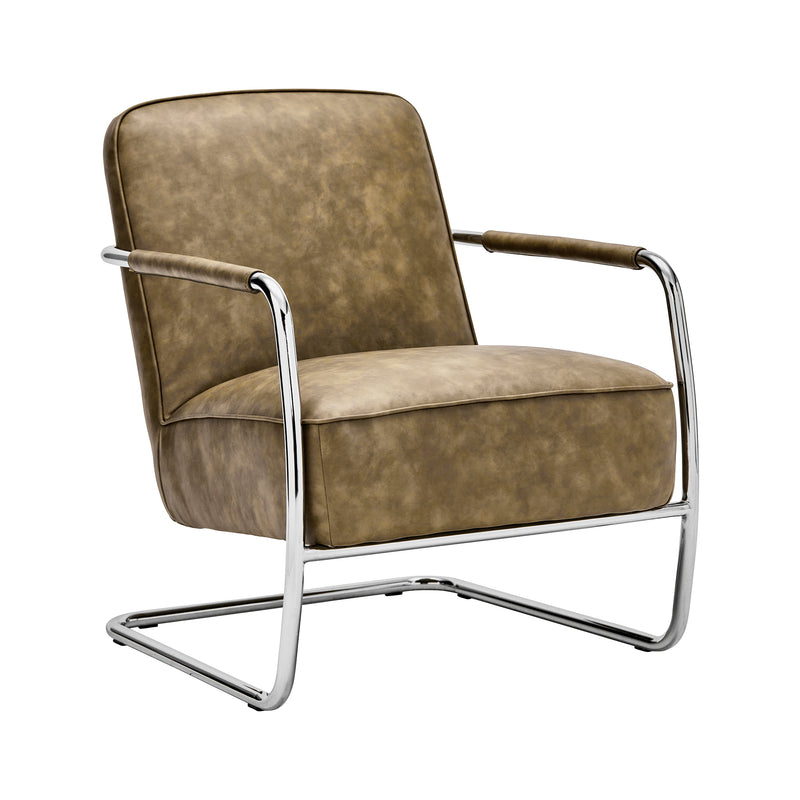 House Doctor - Comma Lounge-Sessel | khaki