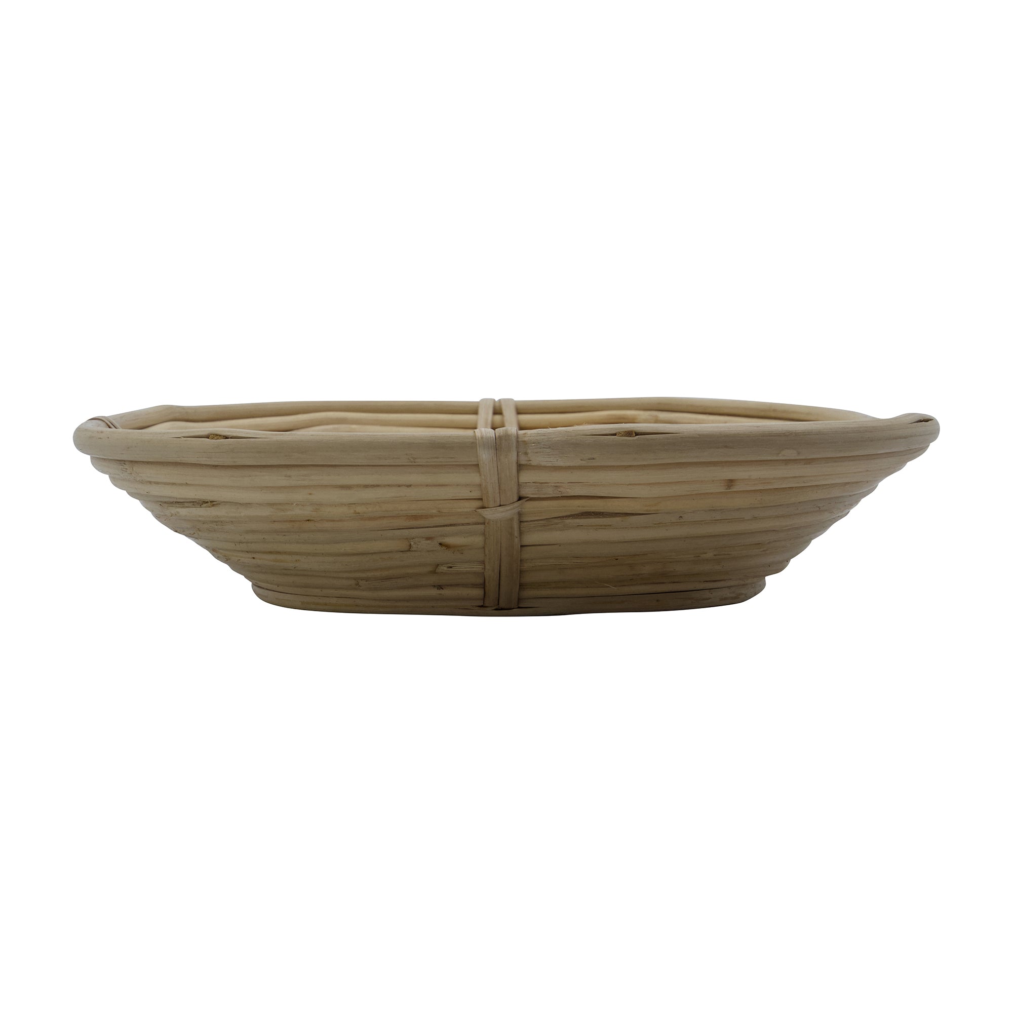House Doctor - Conical Aufbewahrungskorb | L 26 x H 5,5 cm 