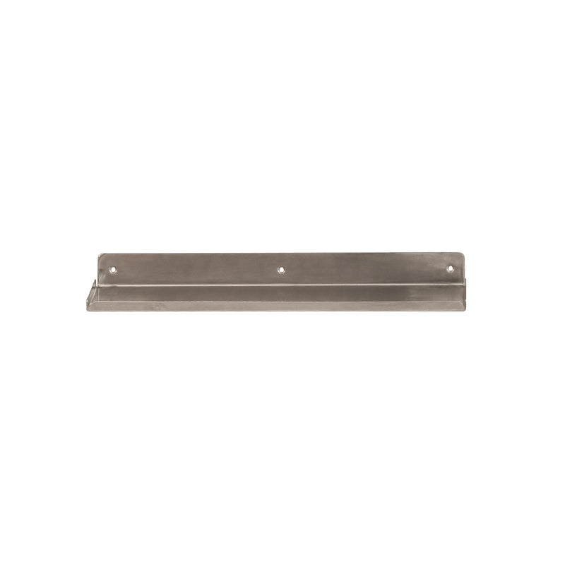 House Doctor - Ledge Wandregal | L 43 cm / silber gebürstet