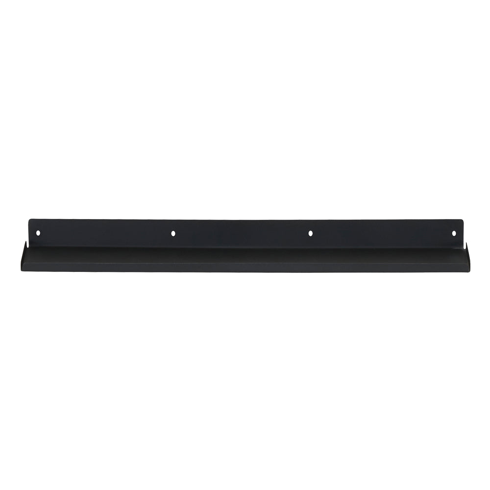 House Doctor - Ledge Wandregal | L 80 cm / schwarz