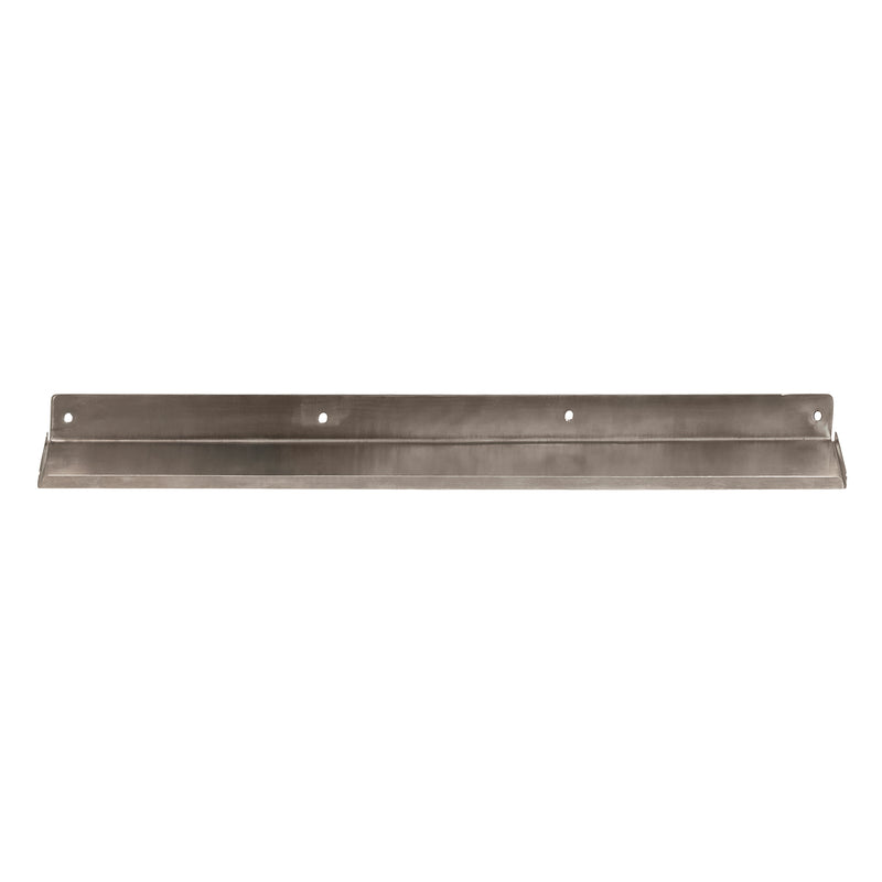 House Doctor - Ledge Wandregal | L 80 cm / silber gebürstet