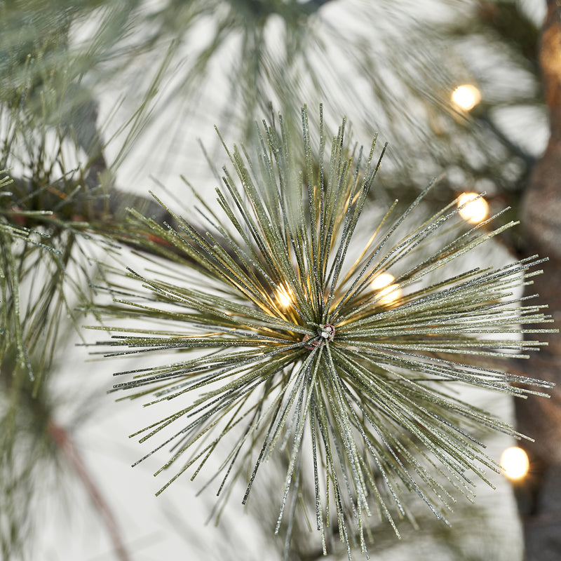 House Doctor - Peuce Weihnachtsbaum mit LED-Beleuchtung