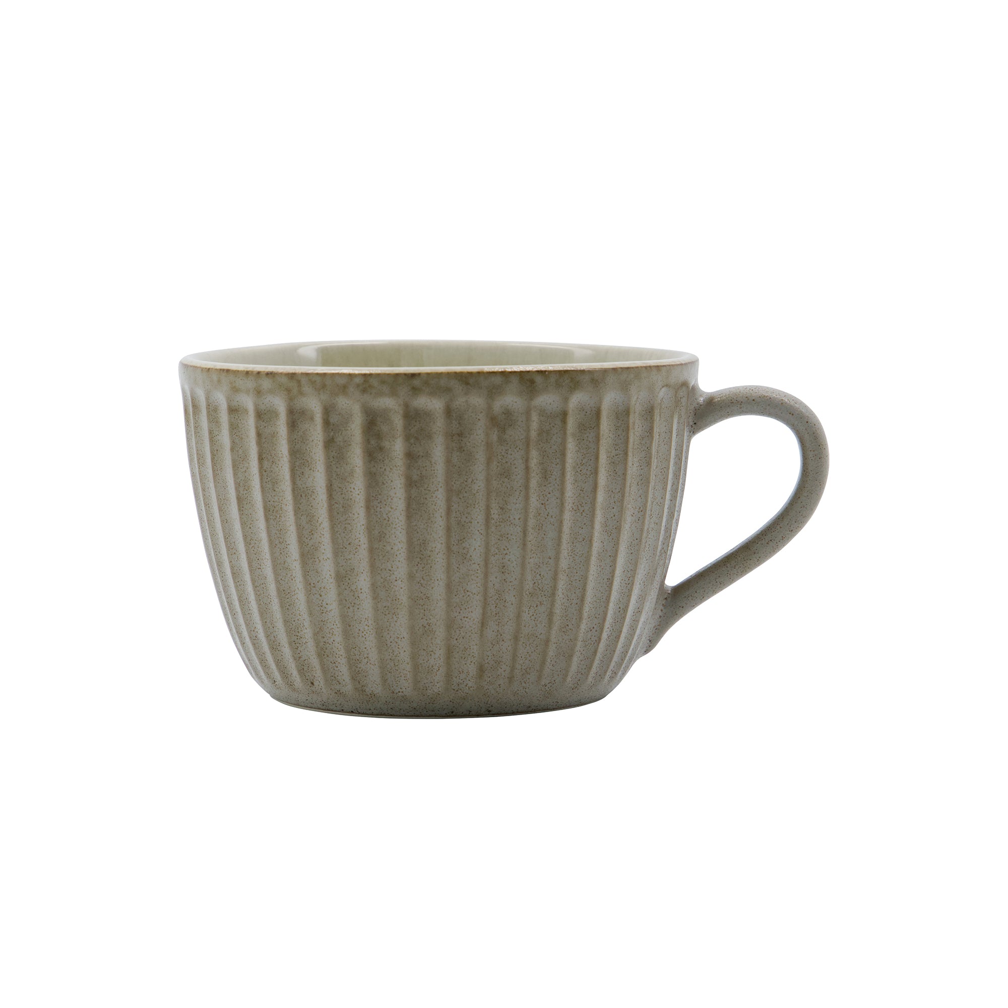 House Doctor - Pleat Tasse | 10,5 cm