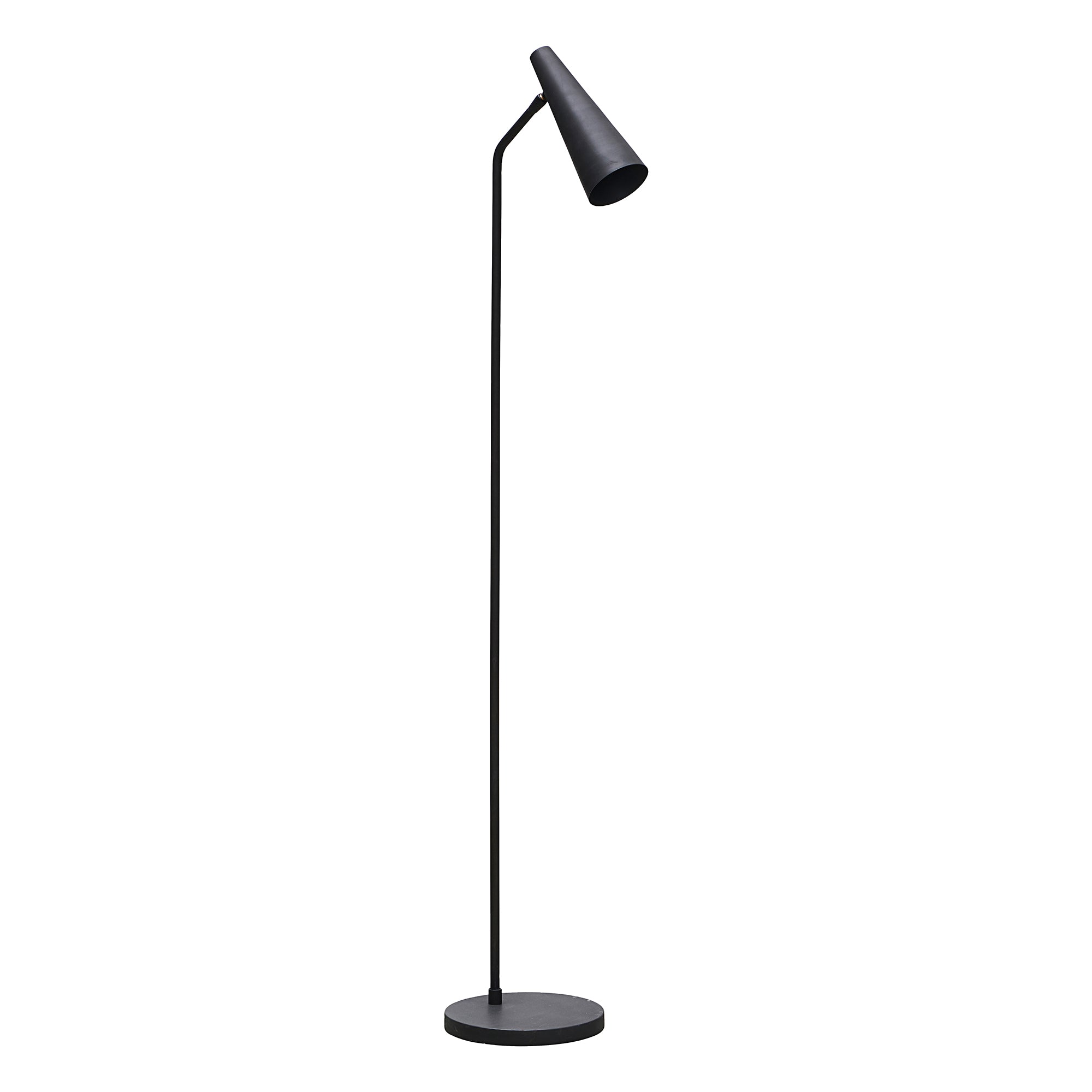 House Doctor - Stehleuchte Precise | schwarz matt
