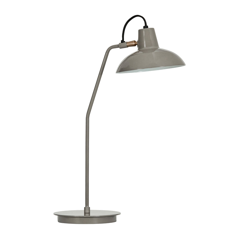 House Doctor - Desk Tischleuchte | grau