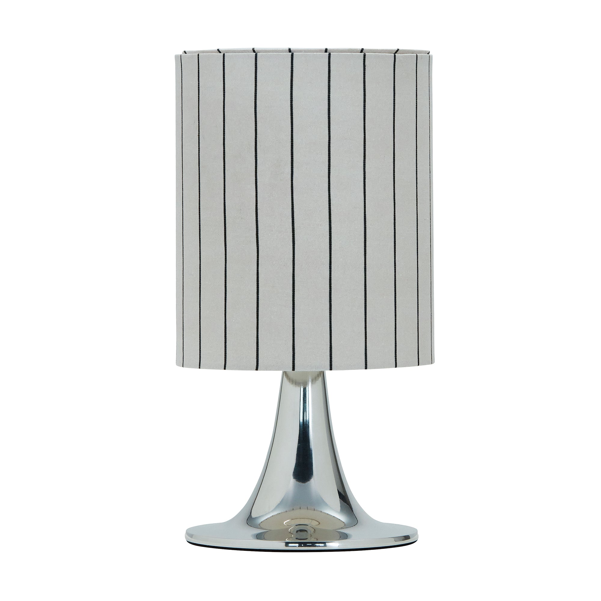 House Doctor - Tulip Tischleuchte | silber-finish