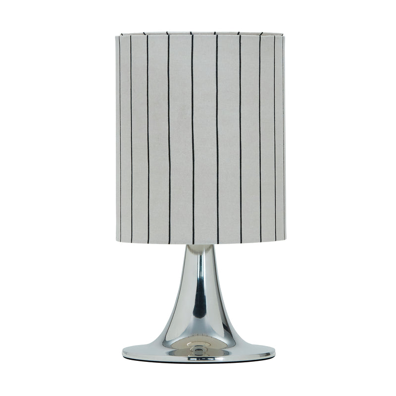 House Doctor - Tulip Tischleuchte | silber-finish