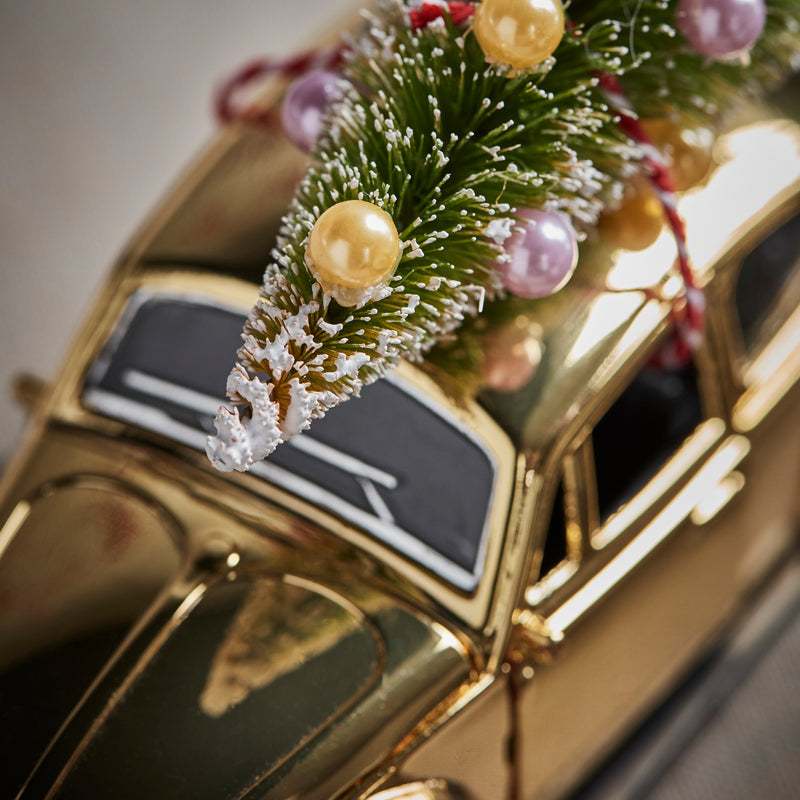House Doctor - Xmas Cars Deko-Autos
