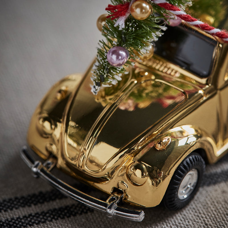 House Doctor - Xmas Cars Deko-Autos