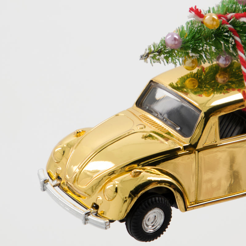 House Doctor - Xmas Cars Deko-Autos