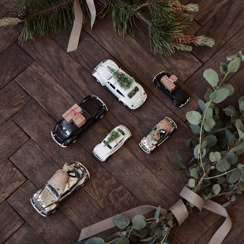 House Doctor - Xmas Cars Deko-Autos