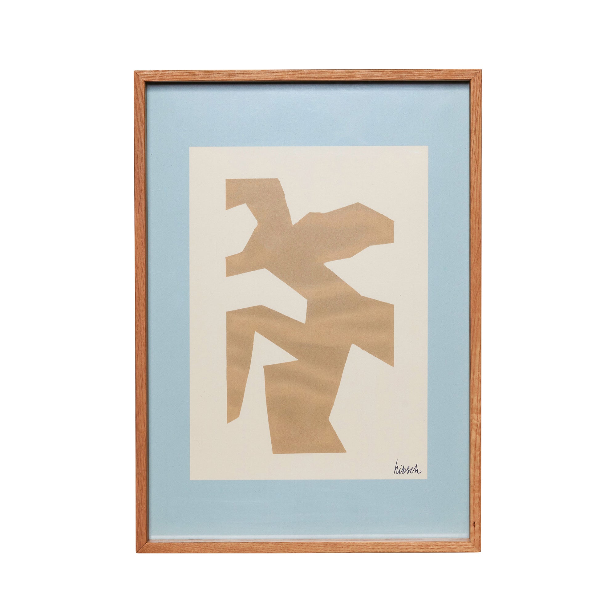 Hübsch Interior - Focal Bilderrahmen | 30 x 42 cm