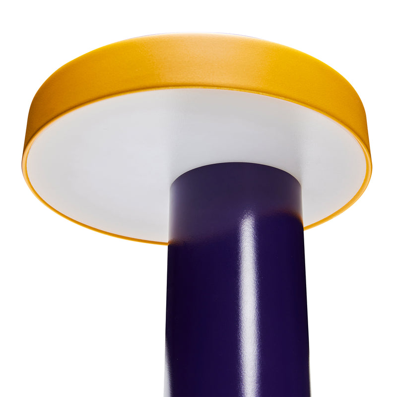 Hübsch Interior - Magic LED Tischleuchte