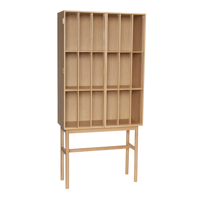 Hübsch Interior - Shoji Kabinet | H 170 cm