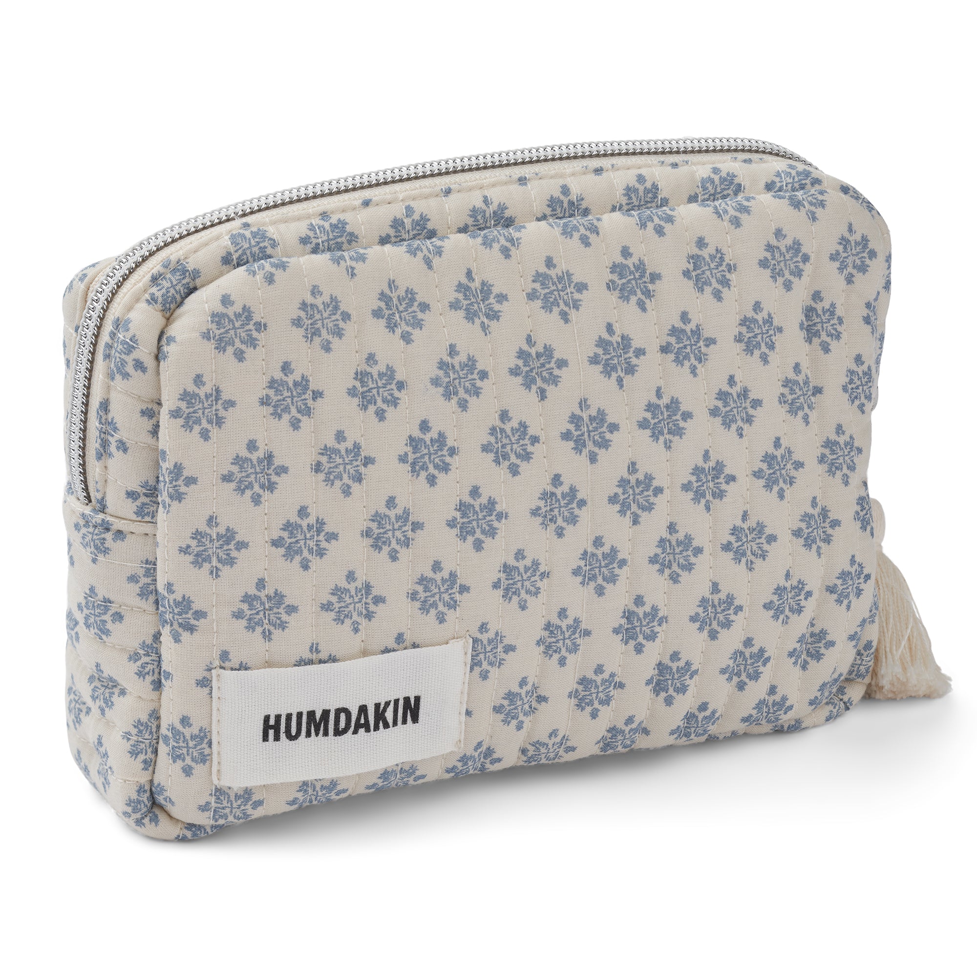 Humdakin - Kulturbeutel mit Monogramm | ocean