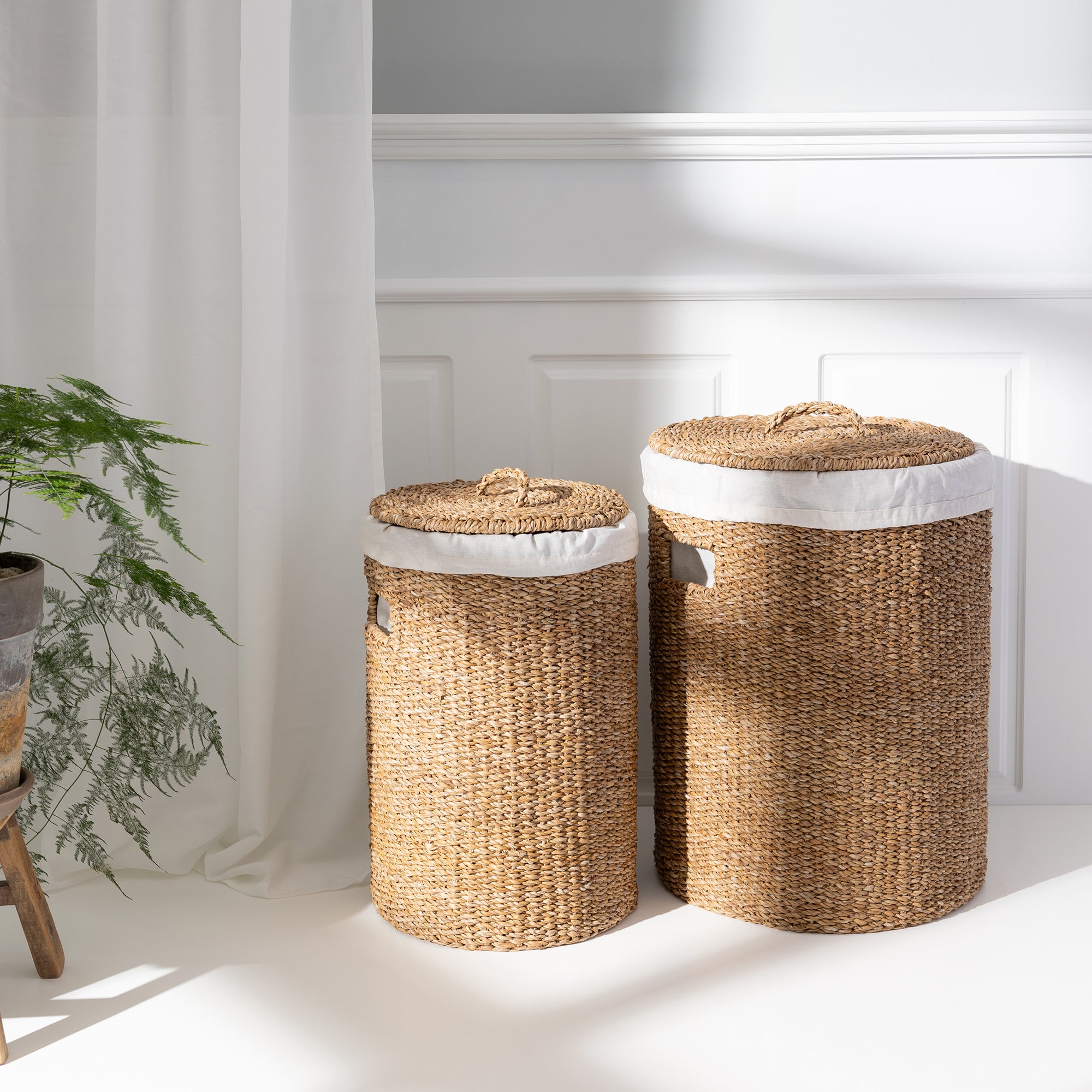 Humdakin - Laundry Hamper Wäschekorb-Set